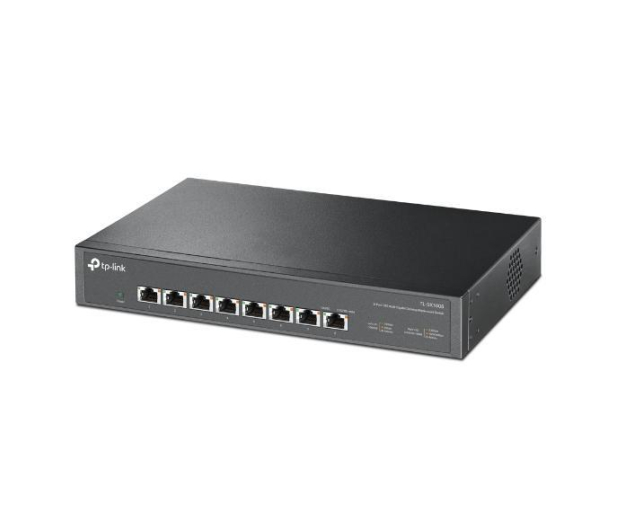 TP-Link 8p TL-SX1008 (8x10Gbit) - 1051119 - zdjęcie 3